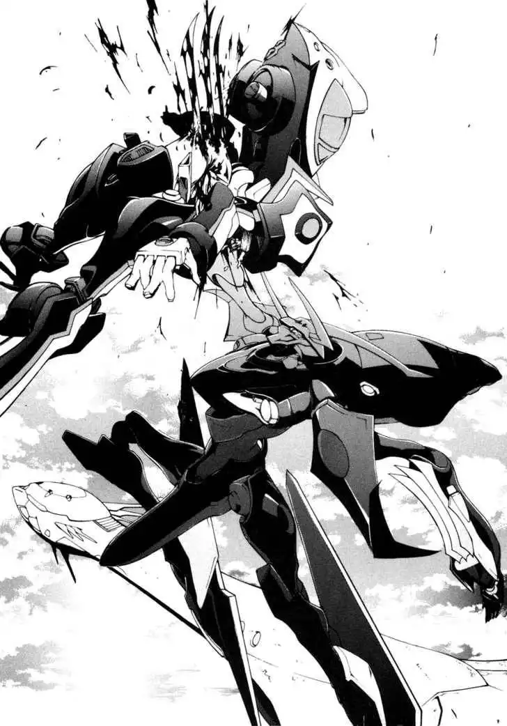 Eureka Seven Chapter 9 2